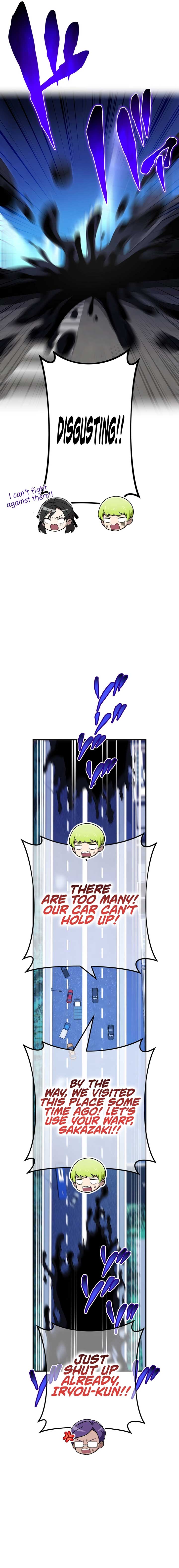 I am the Most Powerful Transcendent Being Chapter 65 112 06