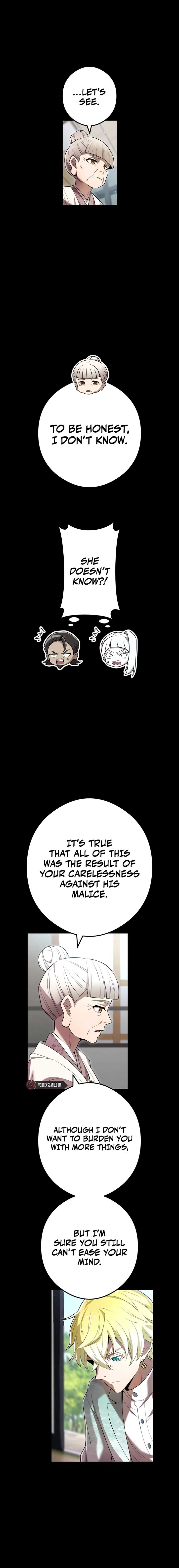 I am the Most Powerful Transcendent Being Chapter 65 122 16