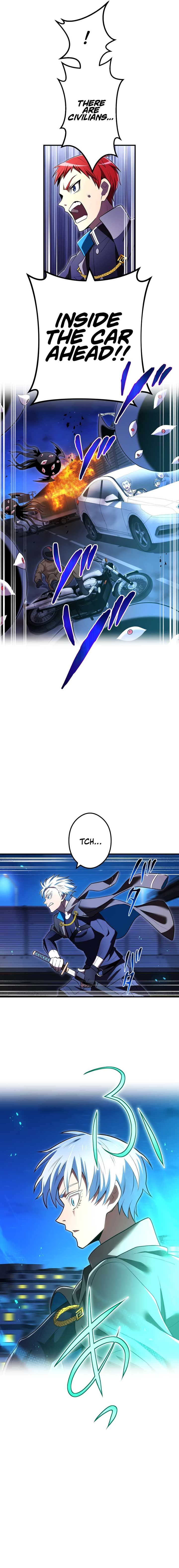 I am the Most Powerful Transcendent Being Chapter 65 125 19