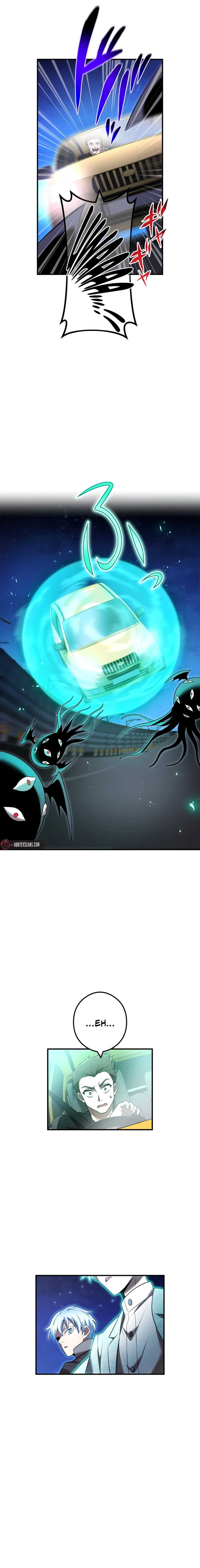 I am the Most Powerful Transcendent Being Chapter 65 126 20