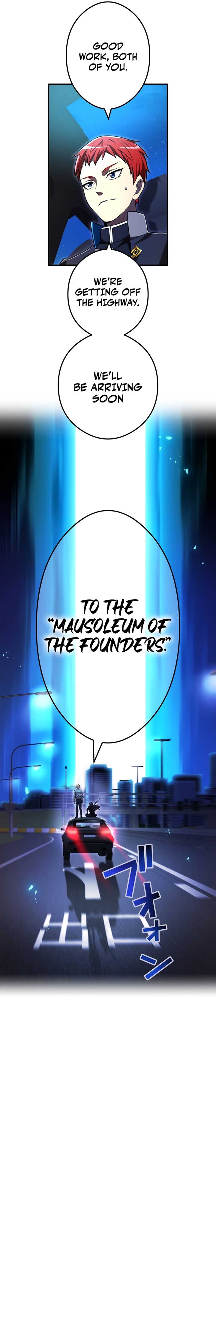 I am the Most Powerful Transcendent Being Chapter 65 136 30