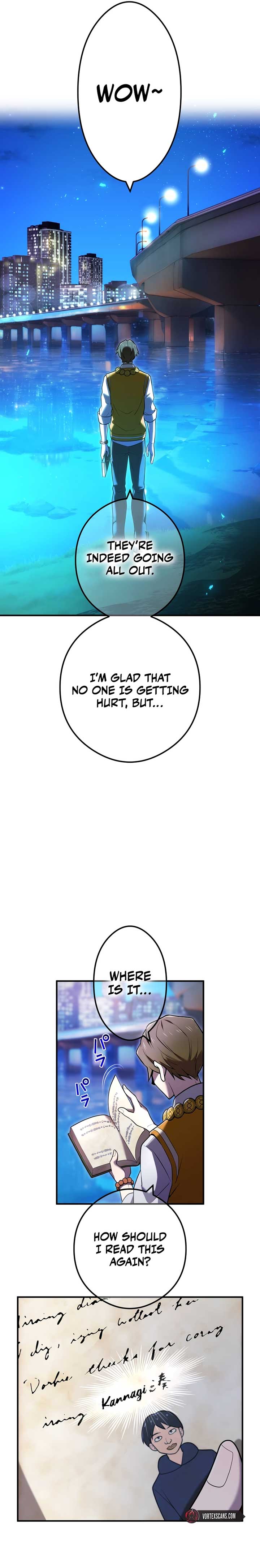 I am the Most Powerful Transcendent Being Chapter 65 137 31