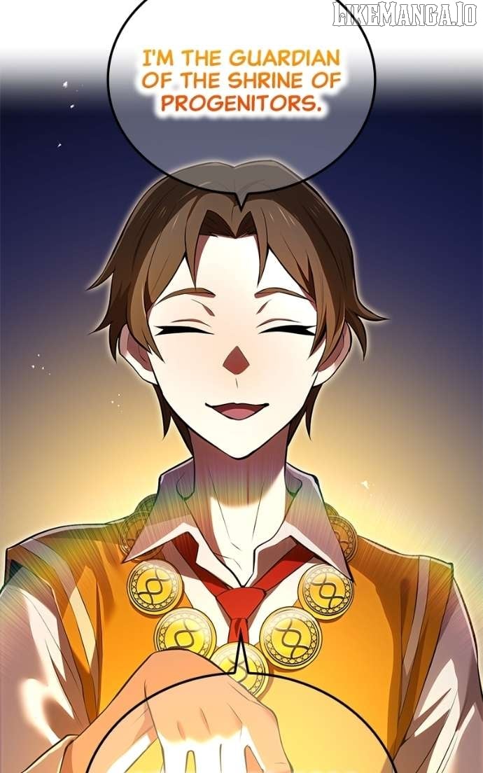 I am the Most Powerful Transcendent Being Chapter 66 399 005