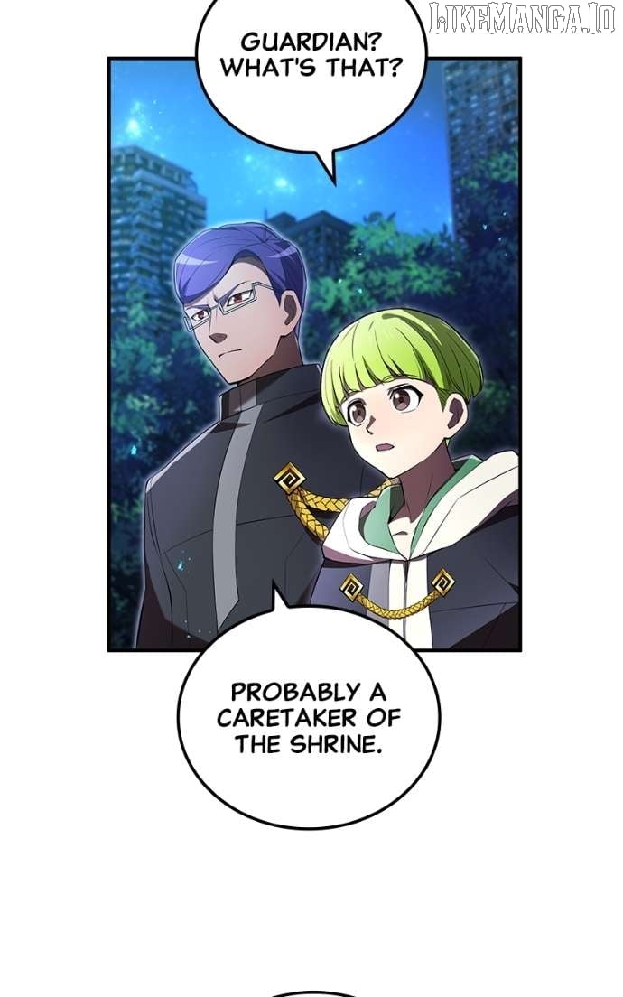 I am the Most Powerful Transcendent Being Chapter 66 401 007