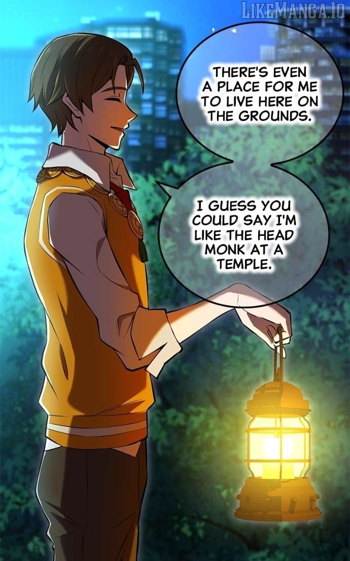 I am the Most Powerful Transcendent Being Chapter 66 403 009