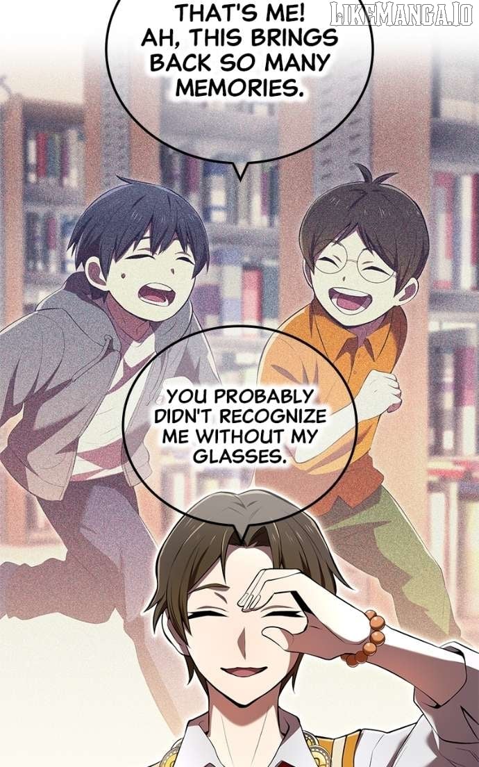 I am the Most Powerful Transcendent Being Chapter 66 415 021