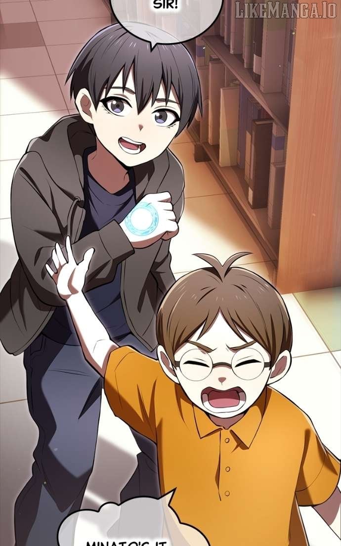 I am the Most Powerful Transcendent Being Chapter 66 431 037