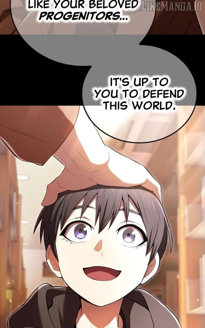 I am the Most Powerful Transcendent Being Chapter 66 441 047