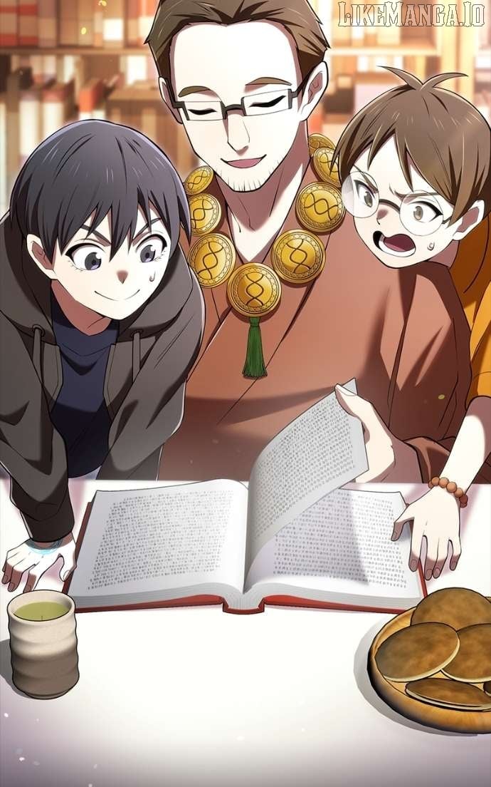 I am the Most Powerful Transcendent Being Chapter 66 446 052