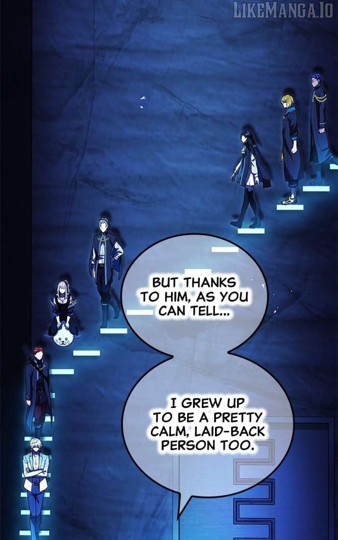 I am the Most Powerful Transcendent Being Chapter 66 464 070