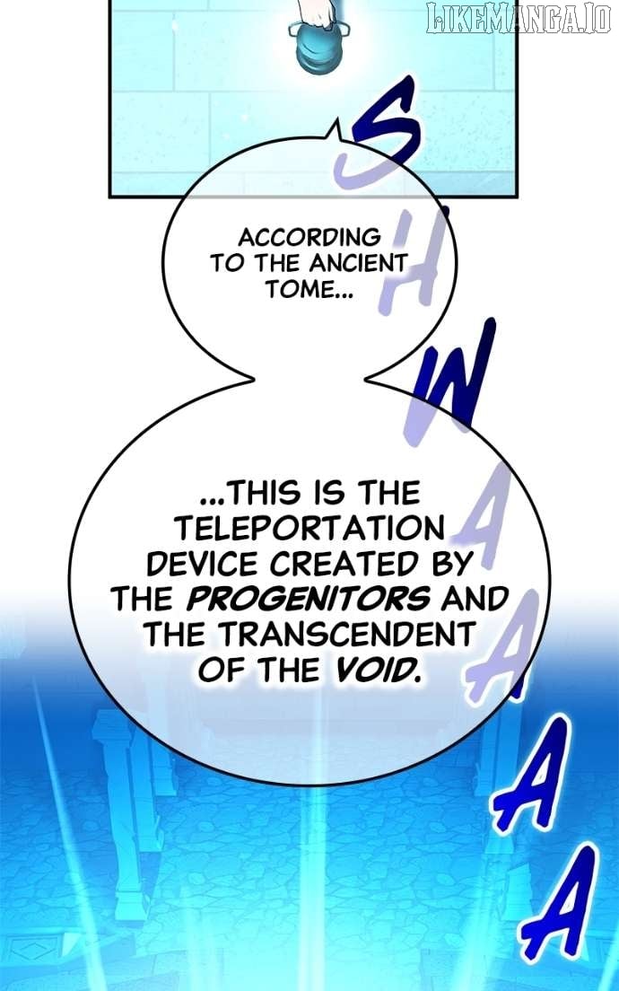 I am the Most Powerful Transcendent Being Chapter 66 472 078