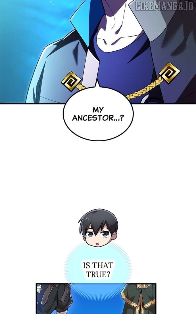 I am the Most Powerful Transcendent Being Chapter 66 475 081