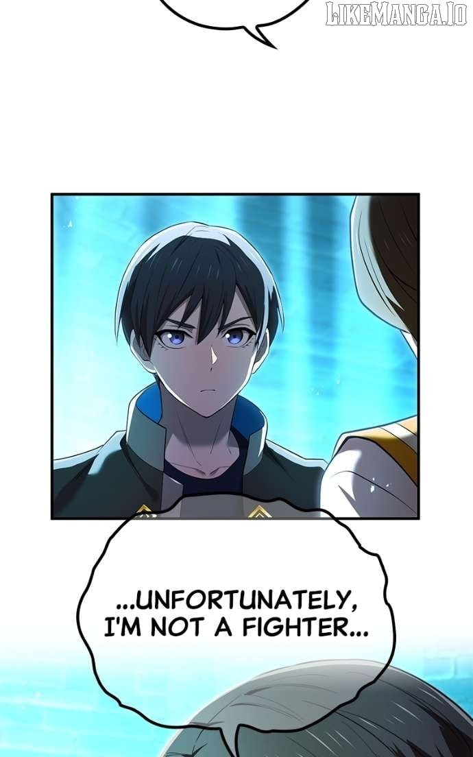 I am the Most Powerful Transcendent Being Chapter 66 494 100