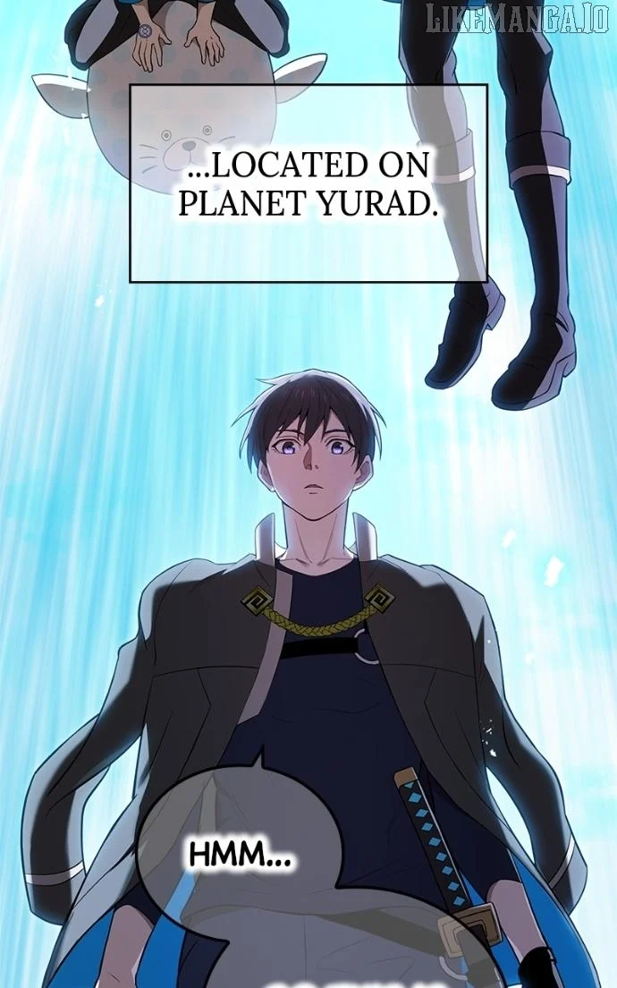 I am the Most Powerful Transcendent Being Chapter 67 349 003