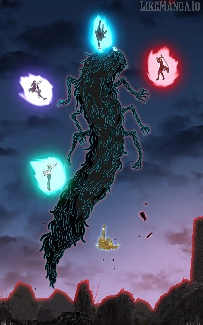 I am the Most Powerful Transcendent Being Chapter 67 430 084