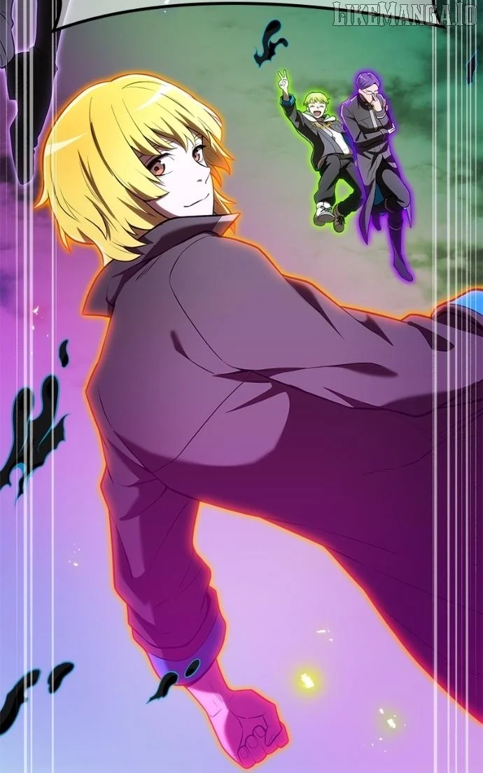 I am the Most Powerful Transcendent Being Chapter 67 440 094