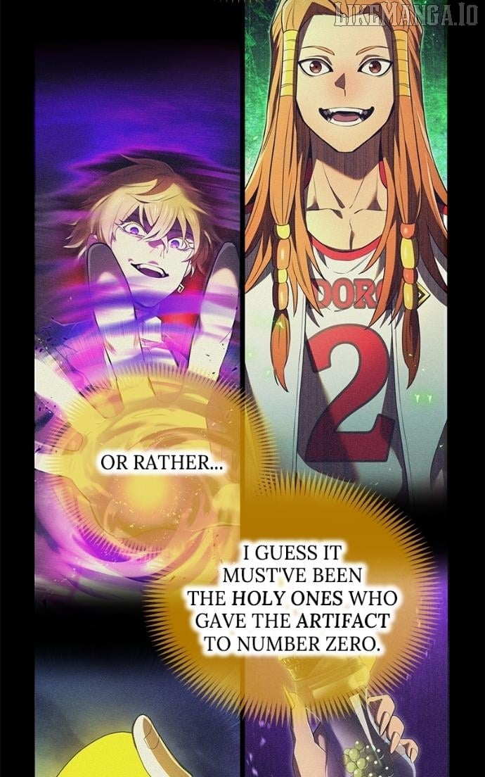 I am the Most Powerful Transcendent Being Chapter 68 442 030