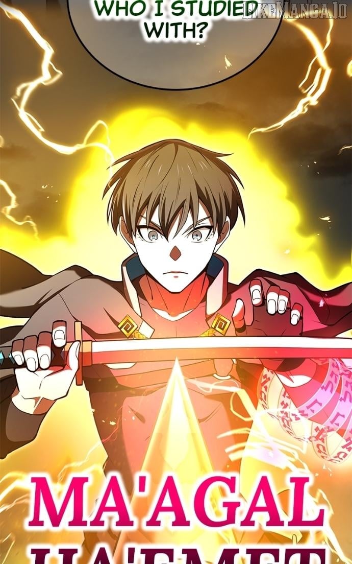 I am the Most Powerful Transcendent Being Chapter 68 505 093