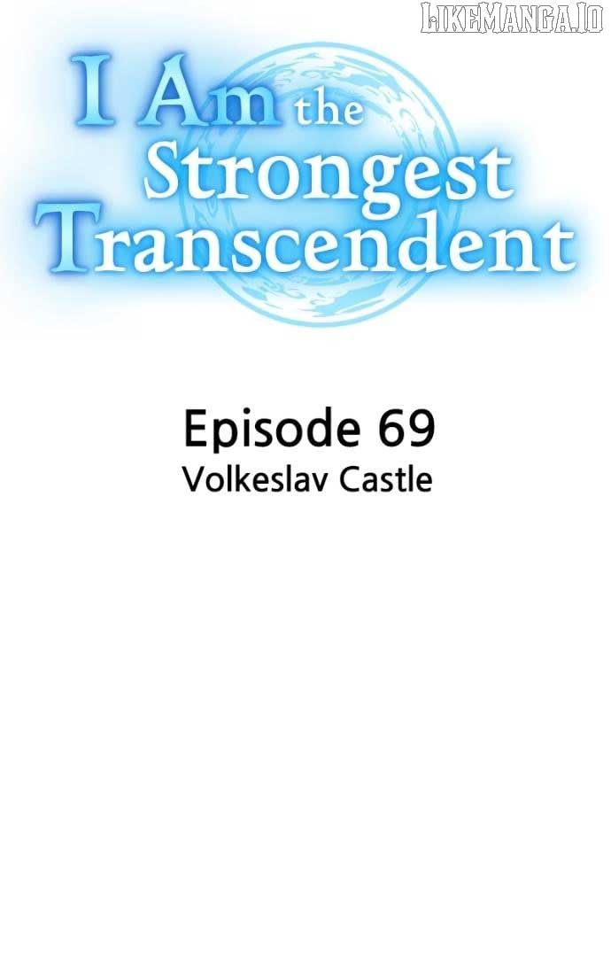 I am the Most Powerful Transcendent Being Chapter 69 449 061