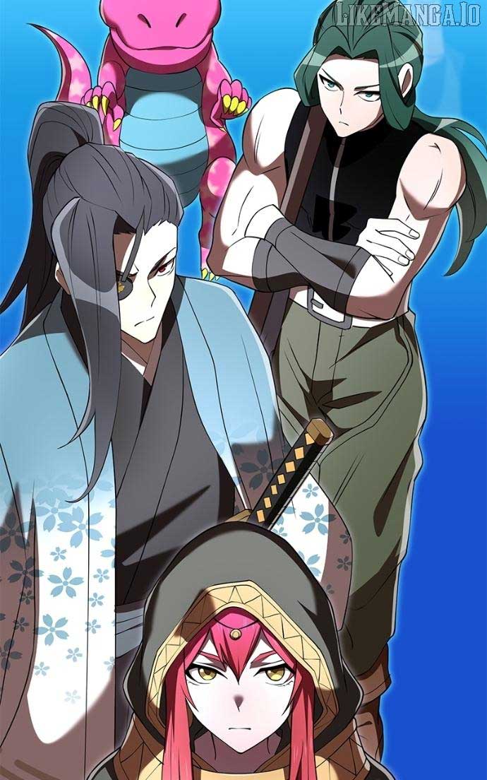 I am the Most Powerful Transcendent Being Chapter 69 478 090