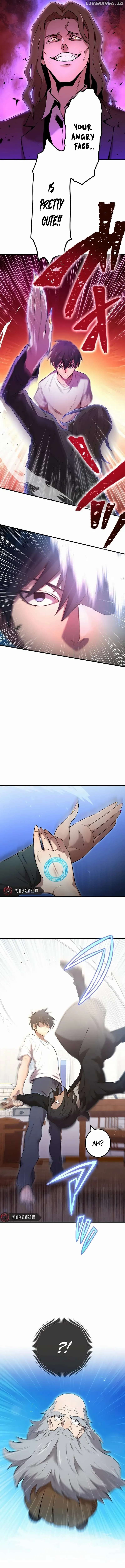 I am the Most Powerful Transcendent Being Chapter 7 75 02