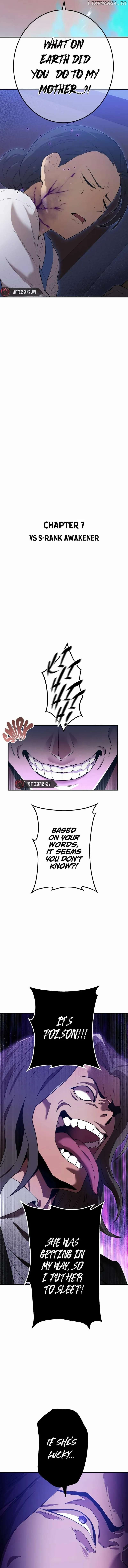 I am the Most Powerful Transcendent Being Chapter 7 78 05