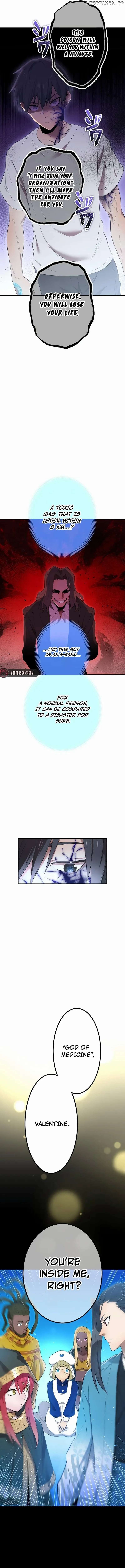 I am the Most Powerful Transcendent Being Chapter 7 83 10