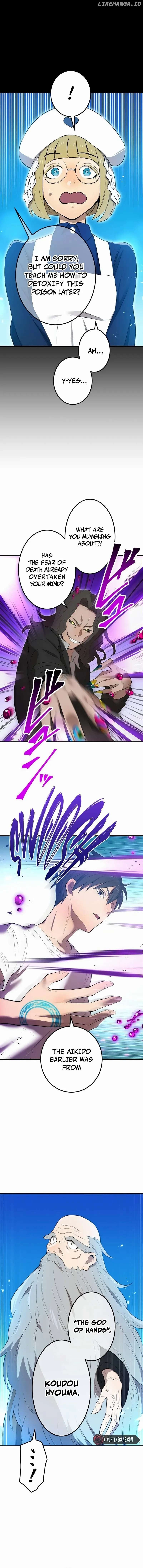 I am the Most Powerful Transcendent Being Chapter 7 84 11