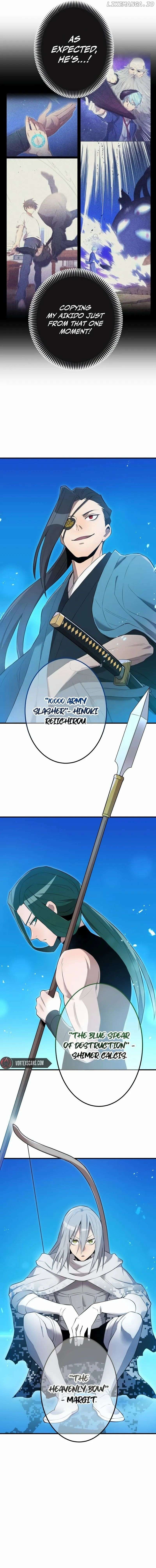 I am the Most Powerful Transcendent Being Chapter 7 85 12