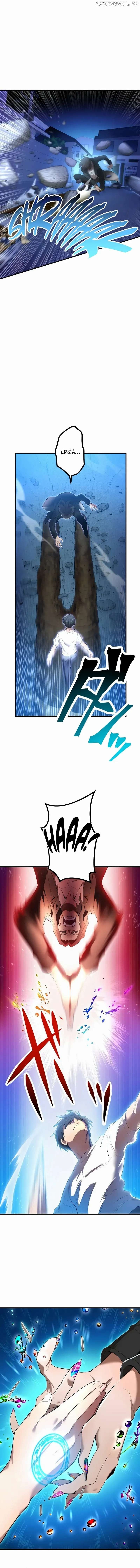 I am the Most Powerful Transcendent Being Chapter 7 90 17