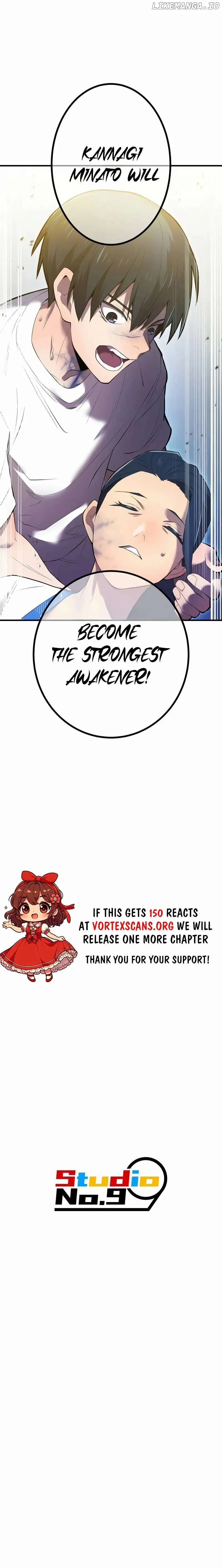 I am the Most Powerful Transcendent Being Chapter 7 95 22