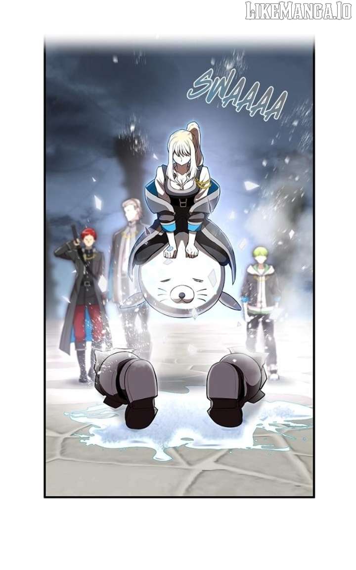 I am the Most Powerful Transcendent Being Chapter 70 404 022