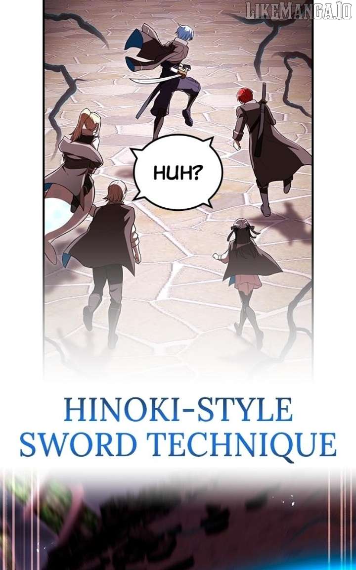 I am the Most Powerful Transcendent Being Chapter 70 418 036