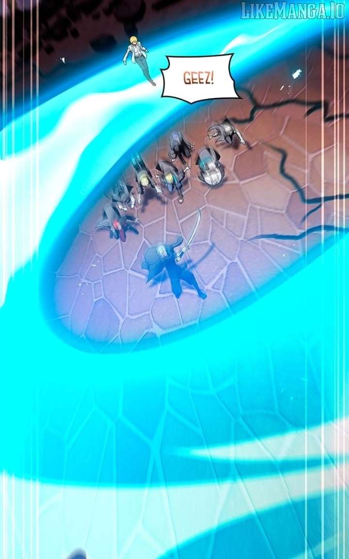 I am the Most Powerful Transcendent Being Chapter 70 419 037