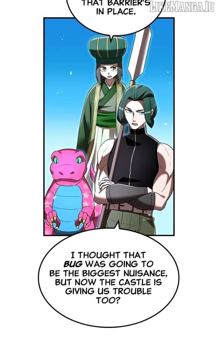 I am the Most Powerful Transcendent Being Chapter 70 428 046