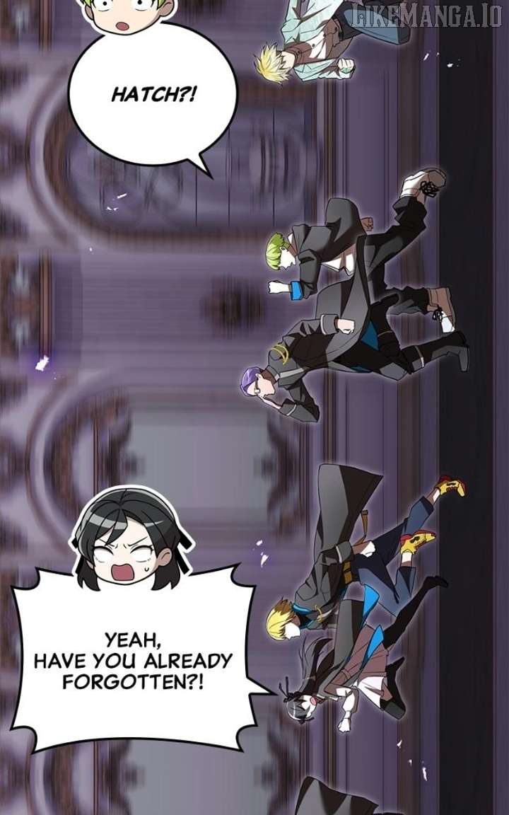 I am the Most Powerful Transcendent Being Chapter 70 440 058