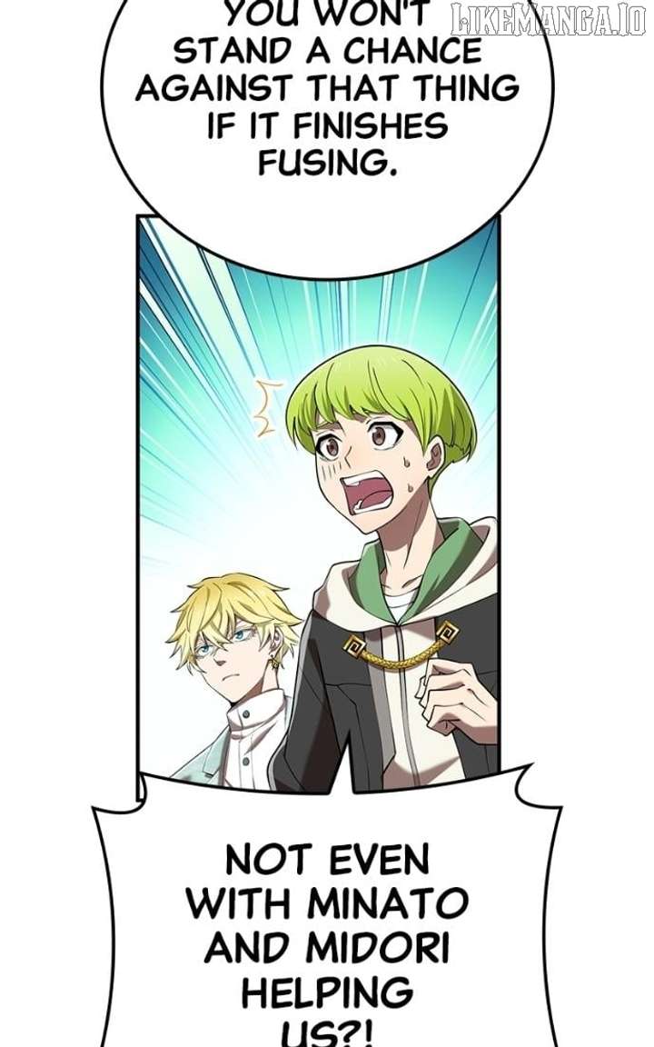 I am the Most Powerful Transcendent Being Chapter 70 448 066