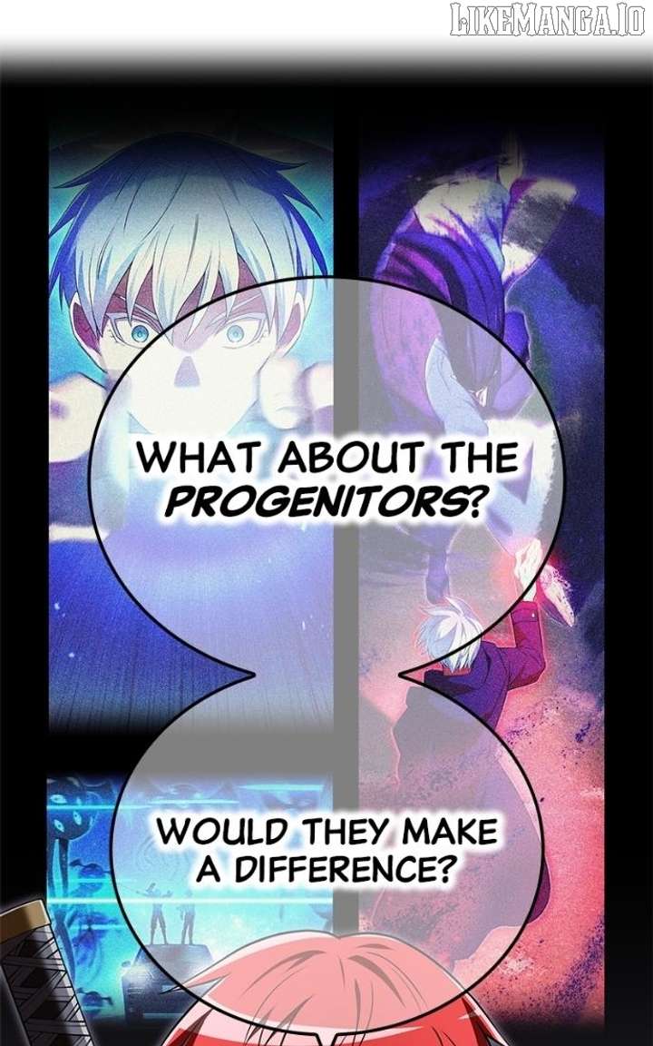 I am the Most Powerful Transcendent Being Chapter 70 450 068