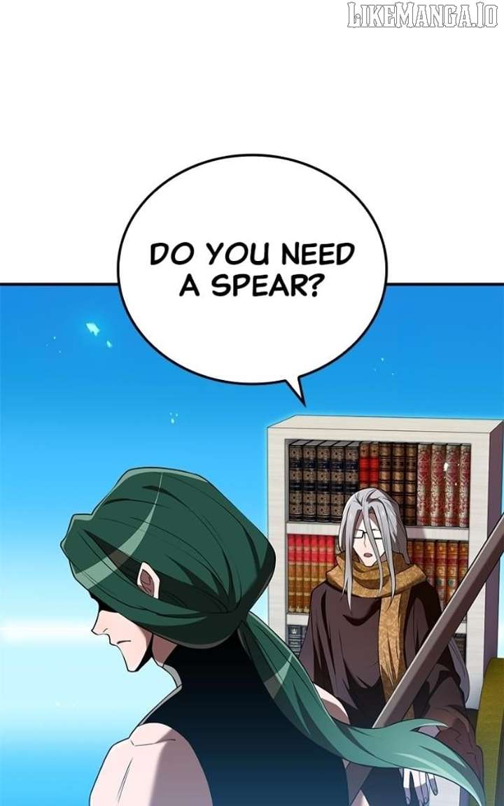 I am the Most Powerful Transcendent Being Chapter 70 471 089
