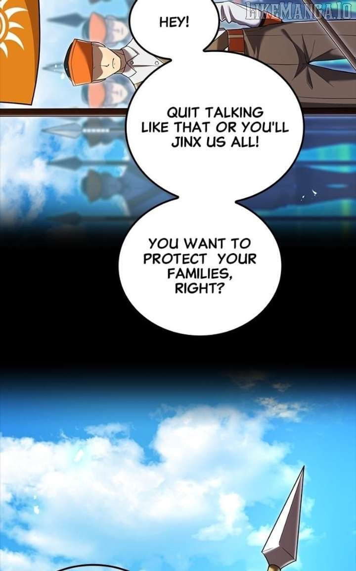 I am the Most Powerful Transcendent Being Chapter 71 466 009