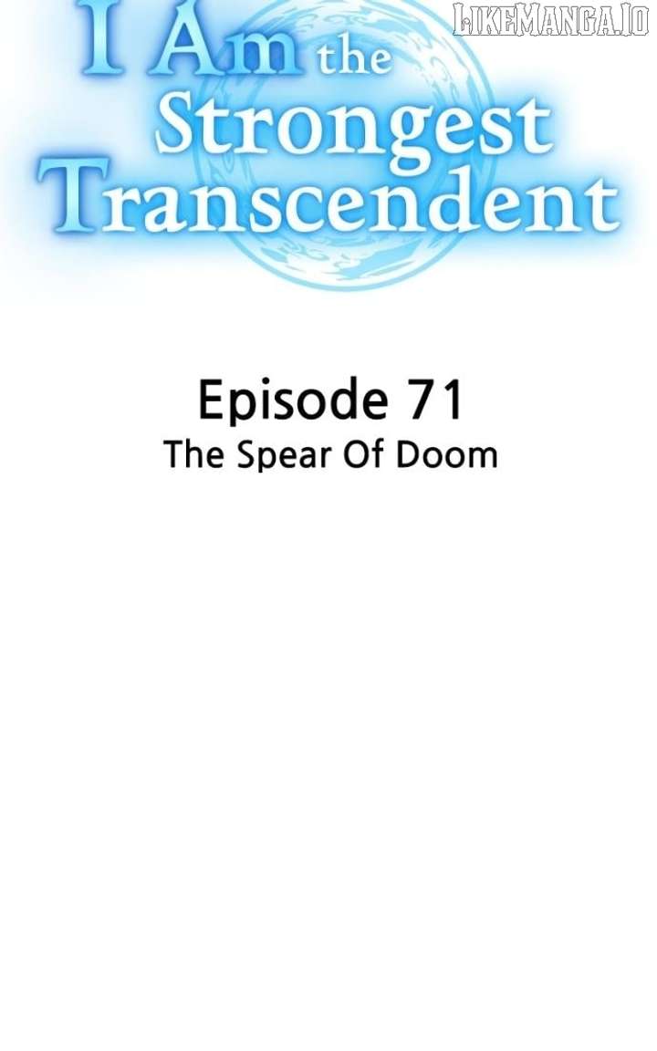 I am the Most Powerful Transcendent Being Chapter 71 544 087