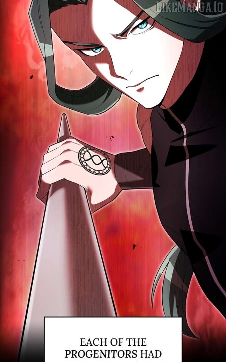 I am the Most Powerful Transcendent Being Chapter 71 570 113