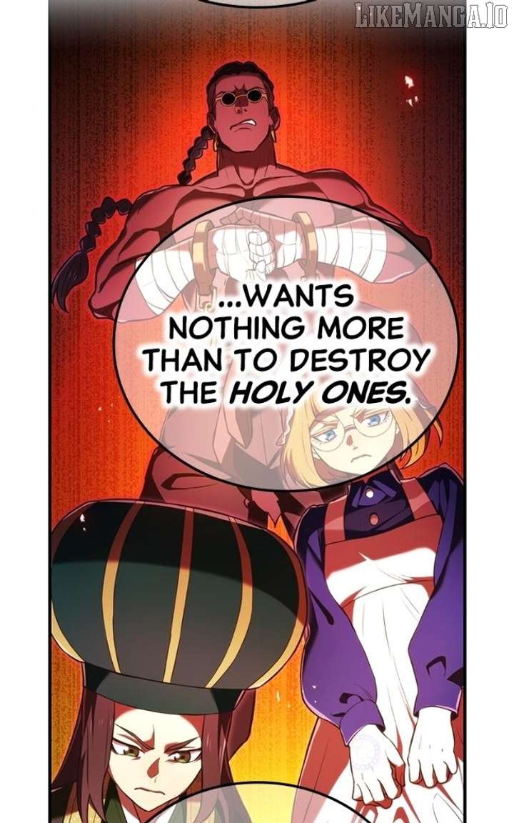 I am the Most Powerful Transcendent Being Chapter 71 597 140