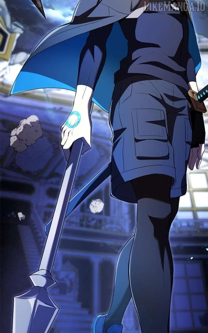 I am the Most Powerful Transcendent Being Chapter 71 605 148