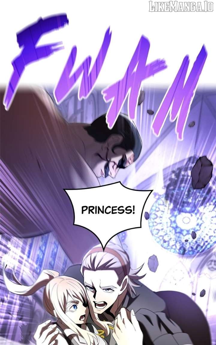 I am the Most Powerful Transcendent Being Chapter 72 494 103