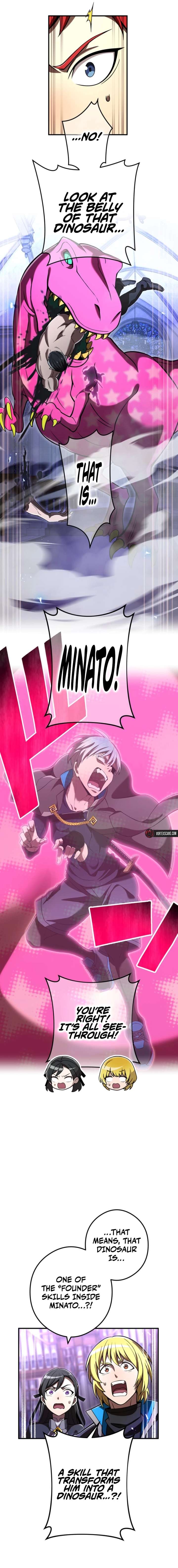 I am the Most Powerful Transcendent Being Chapter 73 103 03