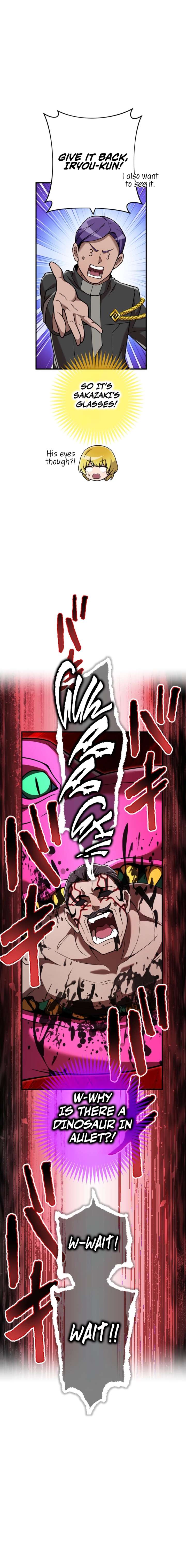 I am the Most Powerful Transcendent Being Chapter 73 106 06