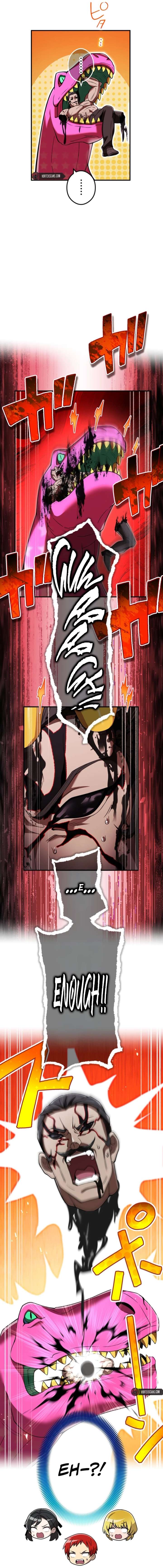 I am the Most Powerful Transcendent Being Chapter 73 107 07