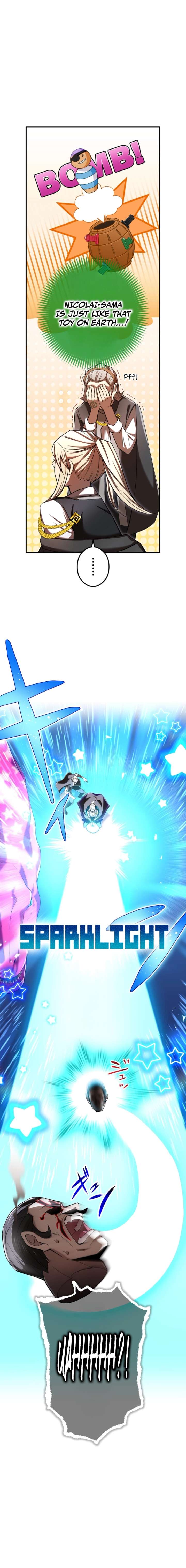 I am the Most Powerful Transcendent Being Chapter 73 108 08