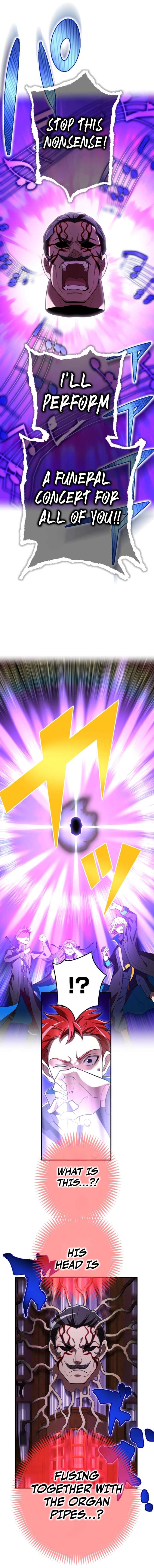I am the Most Powerful Transcendent Being Chapter 73 111 11